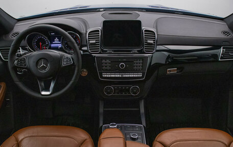 Mercedes-Benz GLE, 2017 год, 3 790 000 рублей, 14 фотография