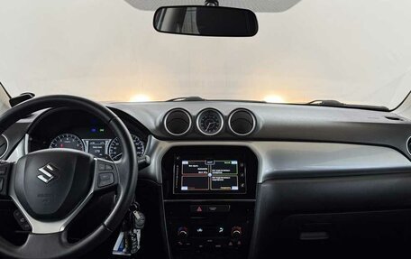 Suzuki Vitara II рестайлинг, 2016 год, 1 455 000 рублей, 5 фотография