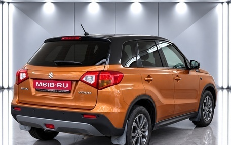 Suzuki Vitara II рестайлинг, 2016 год, 1 455 000 рублей, 4 фотография