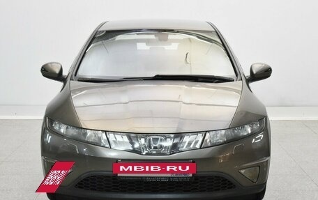 Honda Civic VIII, 2008 год, 750 000 рублей, 2 фотография