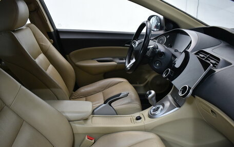 Honda Civic VIII, 2008 год, 750 000 рублей, 13 фотография
