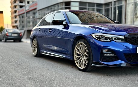 BMW 3 серия, 2018 год, 2 000 000 рублей, 2 фотография