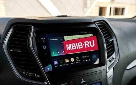 Hyundai Santa Fe III рестайлинг, 2013 год, 1 748 000 рублей, 9 фотография