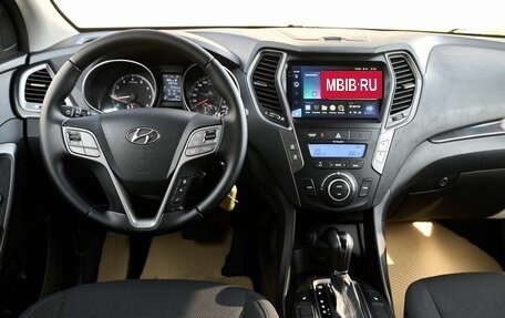 Hyundai Santa Fe III рестайлинг, 2013 год, 1 748 000 рублей, 8 фотография
