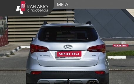 Hyundai Santa Fe III рестайлинг, 2013 год, 1 748 000 рублей, 4 фотография