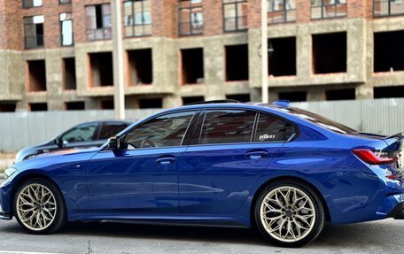 BMW 3 серия, 2018 год, 2 000 000 рублей, 5 фотография