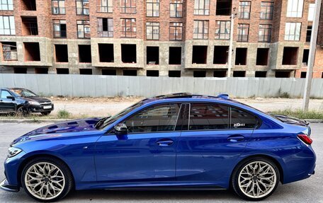 BMW 3 серия, 2018 год, 2 000 000 рублей, 6 фотография