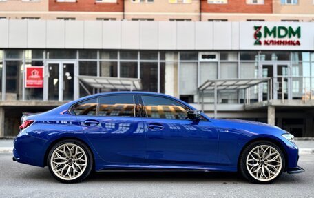 BMW 3 серия, 2018 год, 2 000 000 рублей, 11 фотография