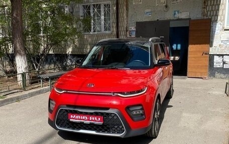 KIA Soul III, 2019 год, 2 100 000 рублей, 1 фотография