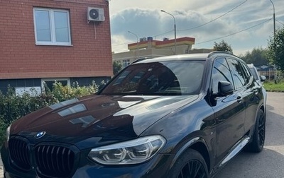 BMW X3, 2019 год, 4 000 000 рублей, 1 фотография