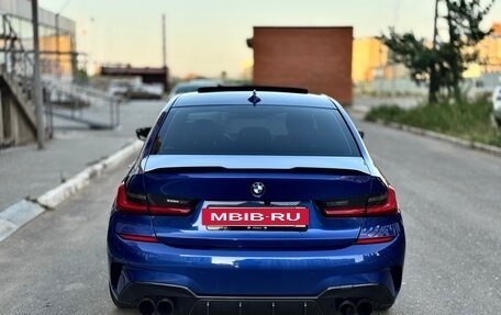 BMW 3 серия, 2018 год, 2 000 000 рублей, 8 фотография
