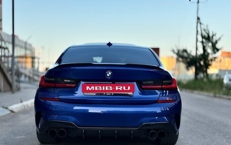 BMW 3 серия, 2018 год, 2 000 000 рублей, 9 фотография