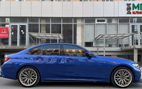 BMW 3 серия, 2018 год, 2 000 000 рублей, 12 фотография
