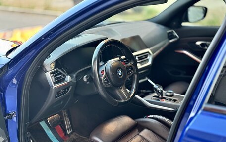 BMW 3 серия, 2018 год, 2 000 000 рублей, 13 фотография