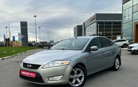 Ford Mondeo IV, 2008 год, 399 000 рублей, 1 фотография