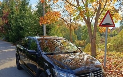 Volkswagen Polo VI (EU Market), 2017 год, 675 000 рублей, 1 фотография