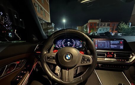 BMW 3 серия, 2018 год, 2 000 000 рублей, 22 фотография