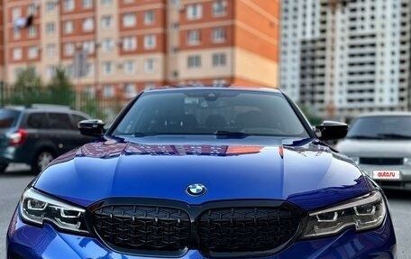 BMW 3 серия, 2018 год, 2 000 000 рублей, 19 фотография