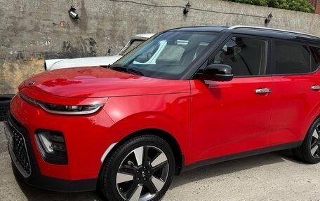 KIA Soul III, 2019 год, 2 100 000 рублей, 2 фотография