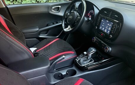 KIA Soul III, 2019 год, 2 100 000 рублей, 8 фотография