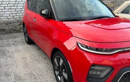 KIA Soul III, 2019 год, 2 100 000 рублей, 4 фотография