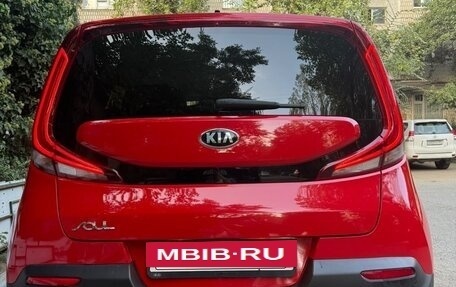 KIA Soul III, 2019 год, 2 100 000 рублей, 5 фотография