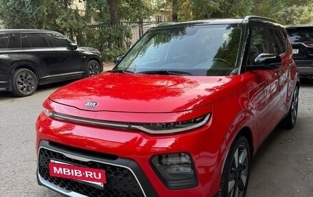 KIA Soul III, 2019 год, 2 100 000 рублей, 6 фотография