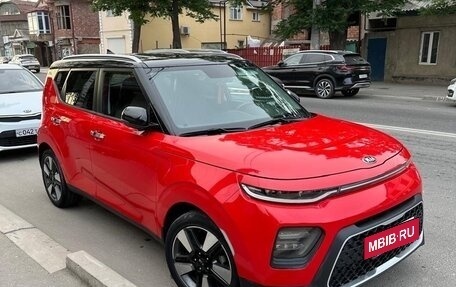 KIA Soul III, 2019 год, 2 100 000 рублей, 3 фотография