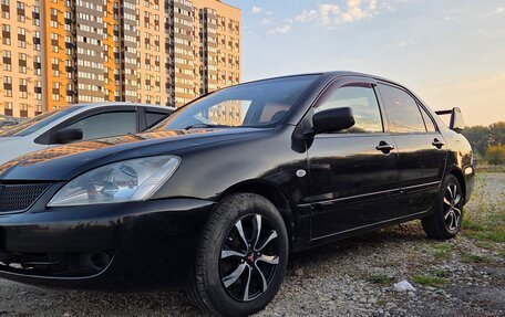 Mitsubishi Lancer IX, 2006 год, 345 000 рублей, 5 фотография