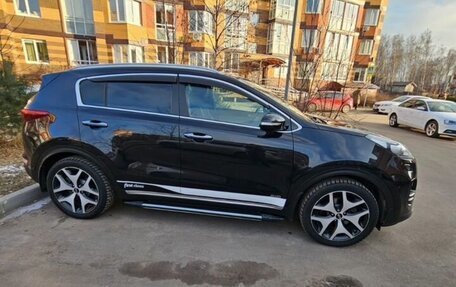KIA Sportage IV рестайлинг, 2016 год, 1 900 000 рублей, 10 фотография