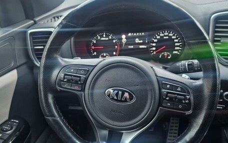 KIA Sportage IV рестайлинг, 2016 год, 1 900 000 рублей, 8 фотография