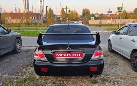 Mitsubishi Lancer IX, 2006 год, 345 000 рублей, 2 фотография