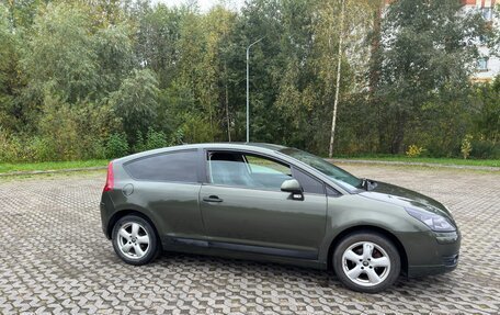Citroen C4 II рестайлинг, 2006 год, 505 000 рублей, 4 фотография