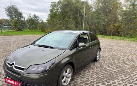 Citroen C4 II рестайлинг, 2006 год, 505 000 рублей, 3 фотография