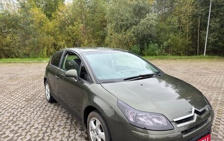 Citroen C4 II рестайлинг, 2006 год, 505 000 рублей, 2 фотография