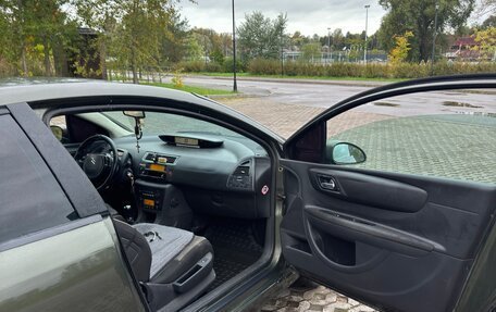 Citroen C4 II рестайлинг, 2006 год, 505 000 рублей, 9 фотография