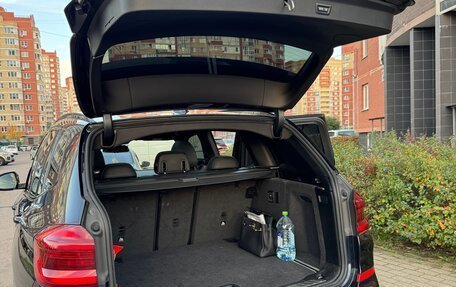 BMW X3, 2019 год, 4 000 000 рублей, 6 фотография