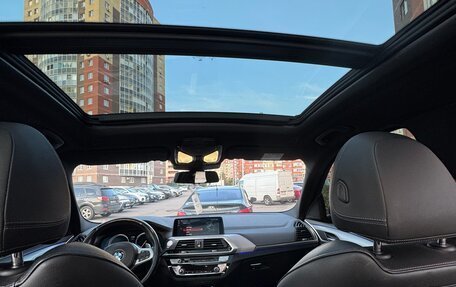 BMW X3, 2019 год, 4 000 000 рублей, 5 фотография