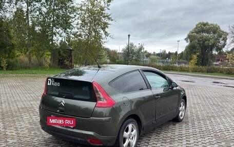Citroen C4 II рестайлинг, 2006 год, 505 000 рублей, 6 фотография