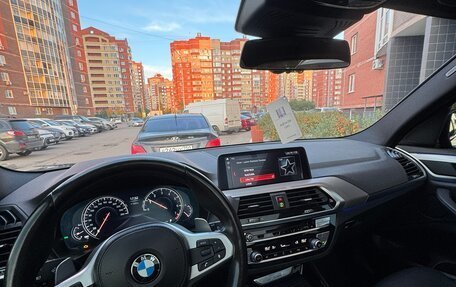 BMW X3, 2019 год, 4 000 000 рублей, 8 фотография
