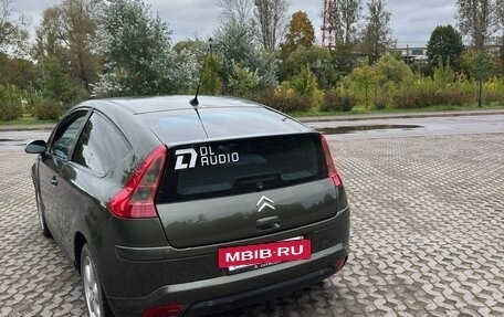 Citroen C4 II рестайлинг, 2006 год, 505 000 рублей, 7 фотография