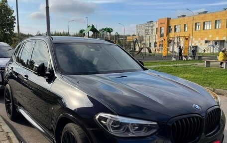 BMW X3, 2019 год, 4 000 000 рублей, 2 фотография