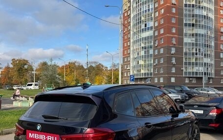 BMW X3, 2019 год, 4 000 000 рублей, 3 фотография