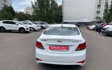 Hyundai Solaris II рестайлинг, 2014 год, 1 000 000 рублей, 7 фотография