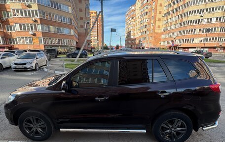 Hyundai Santa Fe III рестайлинг, 2011 год, 1 750 000 рублей, 4 фотография