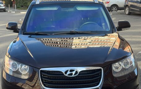 Hyundai Santa Fe III рестайлинг, 2011 год, 1 750 000 рублей, 2 фотография