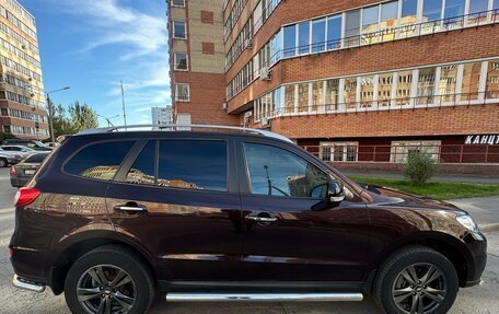 Hyundai Santa Fe III рестайлинг, 2011 год, 1 750 000 рублей, 5 фотография