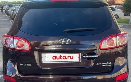 Hyundai Santa Fe III рестайлинг, 2011 год, 1 750 000 рублей, 3 фотография