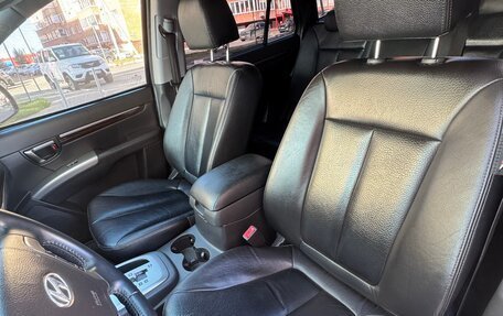 Hyundai Santa Fe III рестайлинг, 2011 год, 1 750 000 рублей, 17 фотография