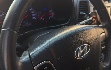 Hyundai Santa Fe III рестайлинг, 2011 год, 1 750 000 рублей, 24 фотография